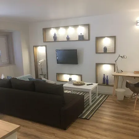 Апартаменты Suites Алкошети