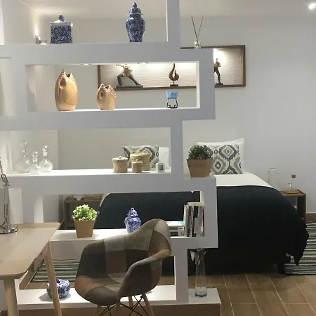 Suites Апартаменты Алкошети