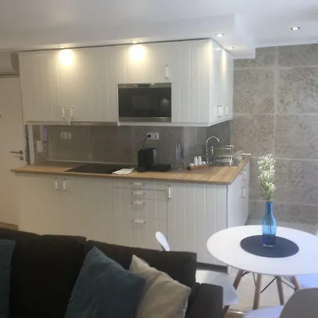 Suites Алкошети