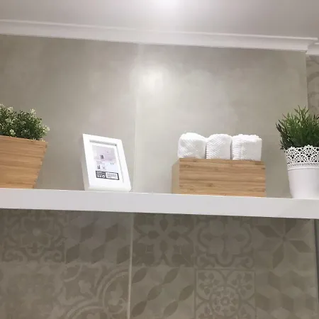 Suites Алкошети