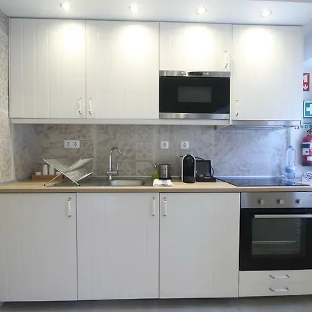 Suites Алкошети
