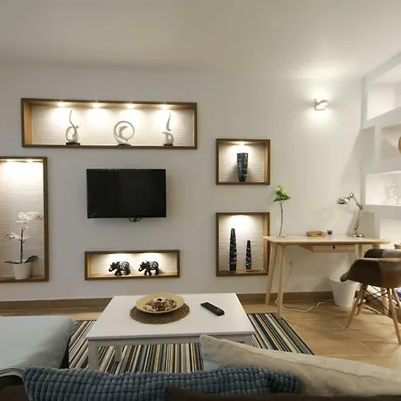 Suites Алкошети