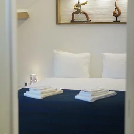 Suites Апартаменты