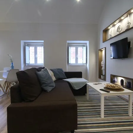 Апартаменты Suites Алкошети