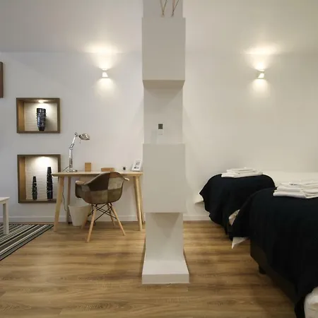 Апартаменты Suites