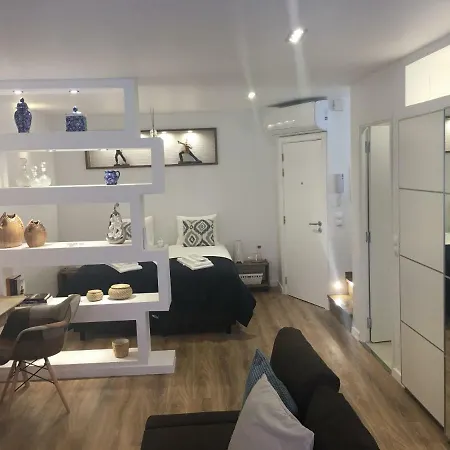 Апартаменты Suites Алкошети